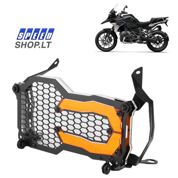 BMW R1200GS R1250GS žibinto apsauga